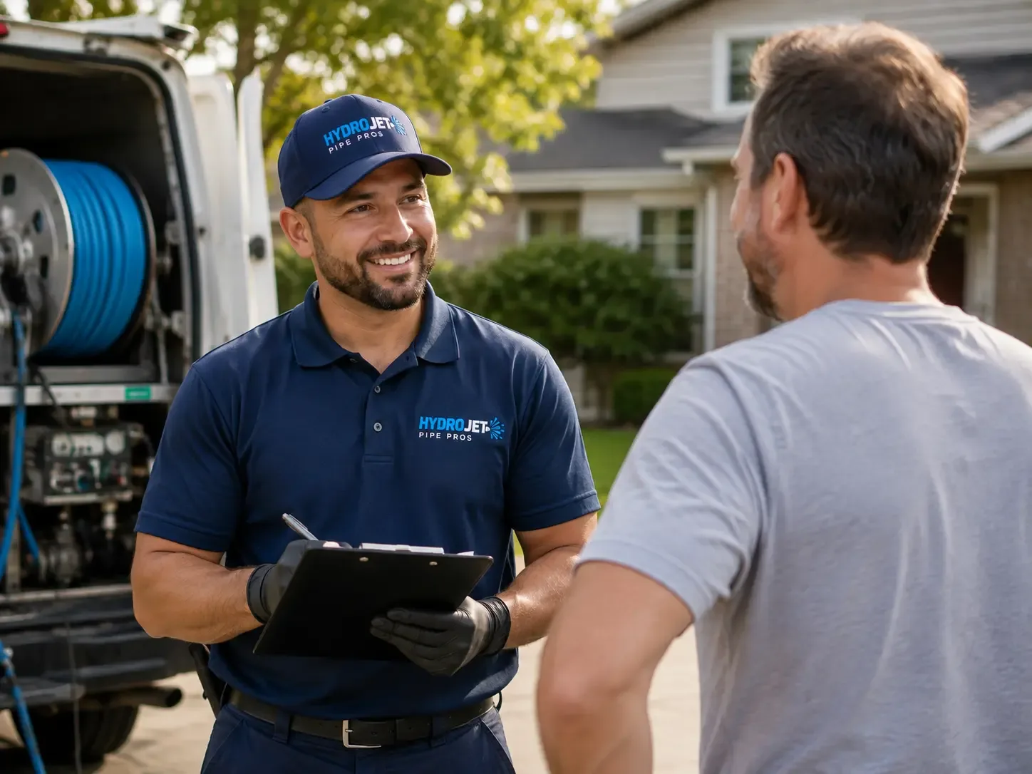 Hydro Jet Pipe Descaling Beech Grove, IN FAQs